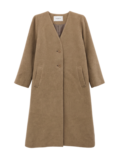 NATURAL BEAUTY BASIC:ロングコート