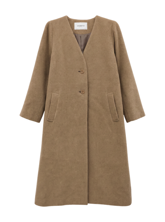 NATURAL BEAUTY BASIC:ロングコート
