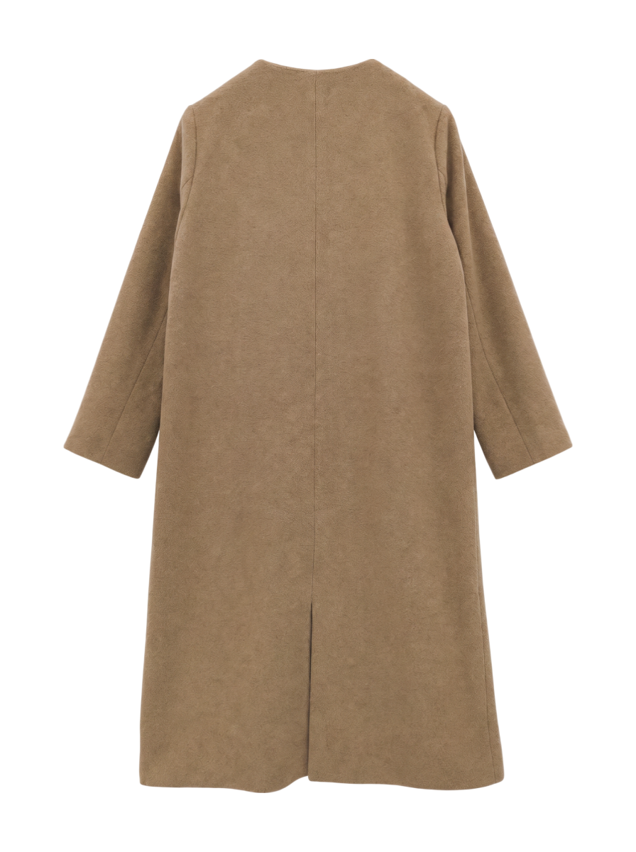 NATURAL BEAUTY BASIC:ロングコート
