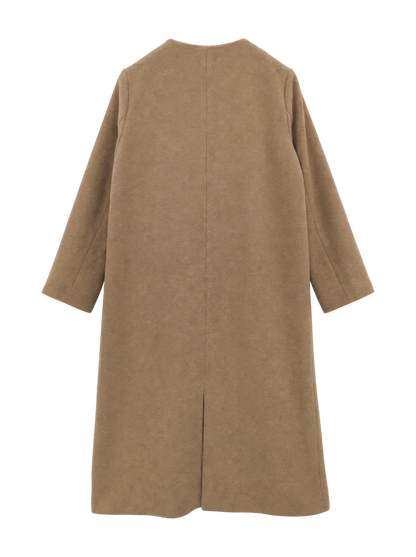 NATURAL BEAUTY BASIC:ロングコート