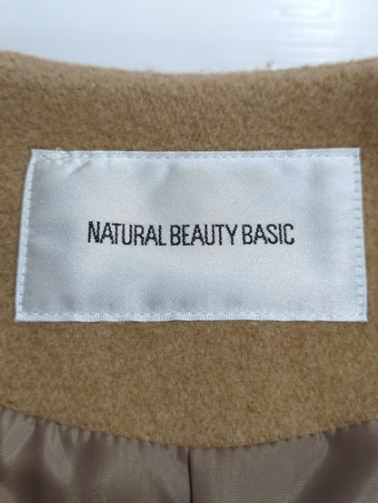 NATURAL BEAUTY BASIC:ロングコート