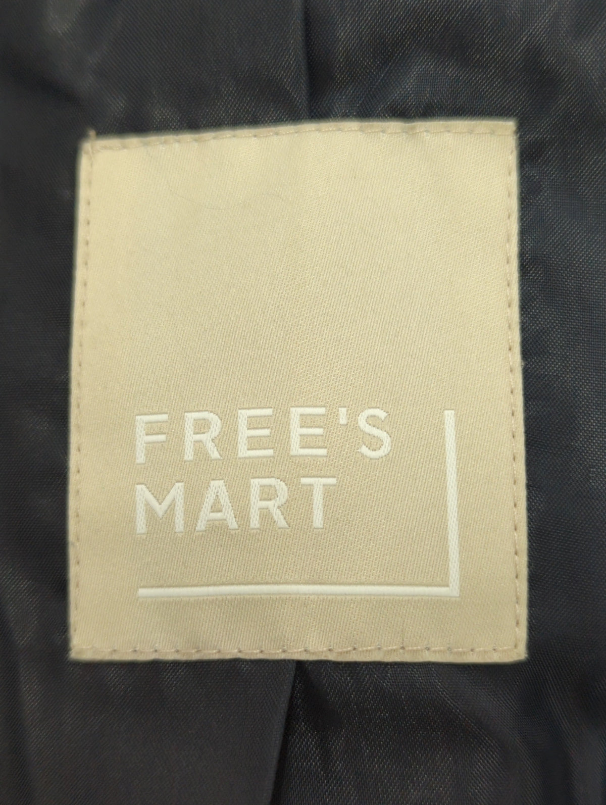 FREE'S MART:ジャケット