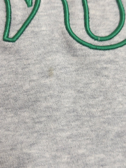 ロゴ刺繍ビッグスウェット