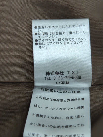 ツイードダブルジャケット(セットアップ可)