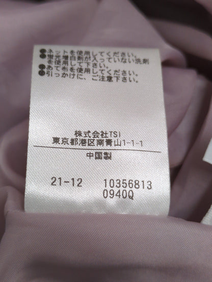 【Oggi5月号掲載】[洗える]バルーンスリーブタックフレアワンピース