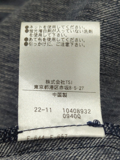 デニムライクシリーズ ワンピース