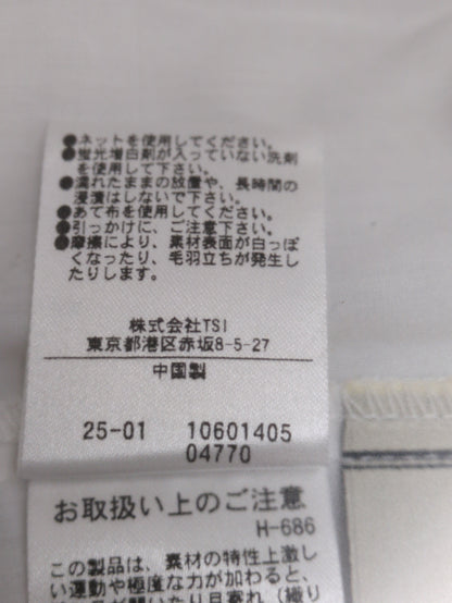 バンドカラードロストシャツ