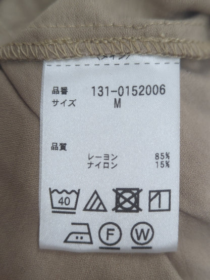 《Sシリーズ対応商品》ワッシャーサテントレンチコート