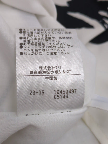バルーンスリーブボリュームワンピース