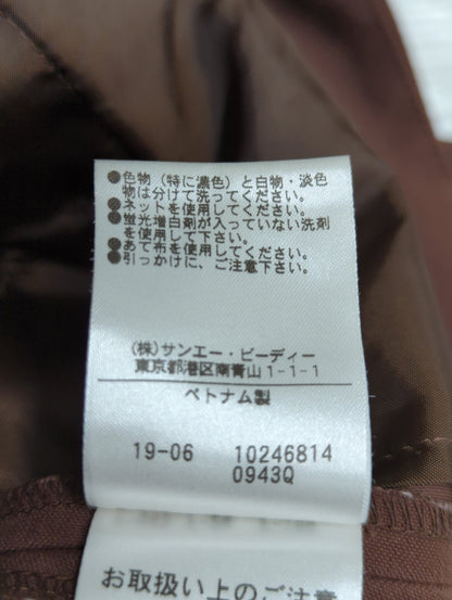 NATURAL BEAUTY BASIC:パンツ