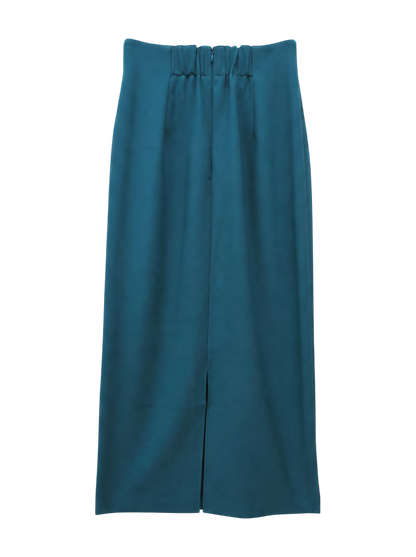 <カルゼストレッチシリーズ>タイトスカート