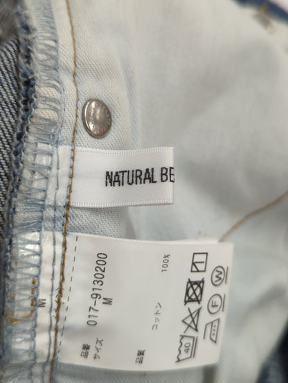 NATURAL BEAUTY BASIC:パンツ