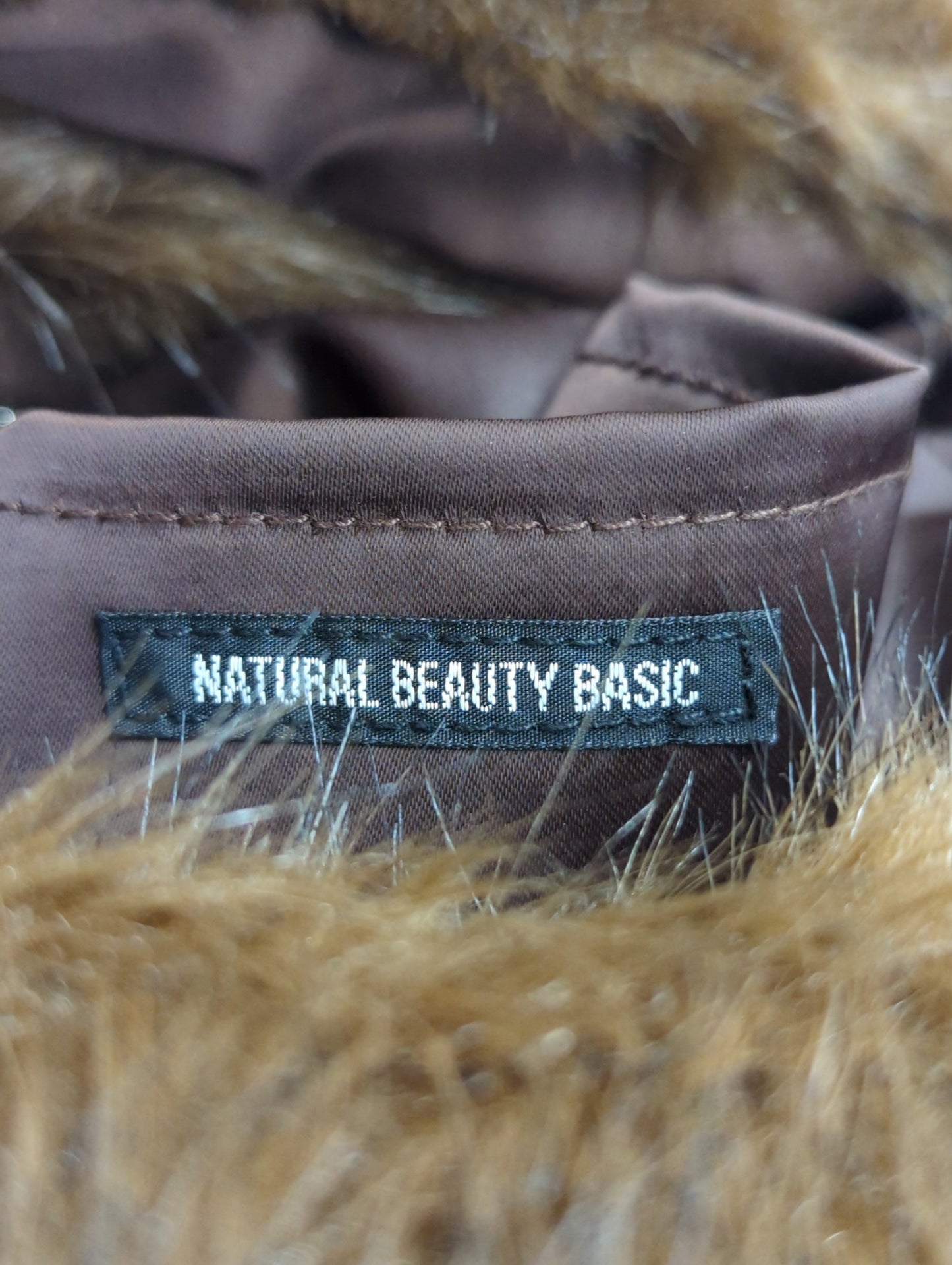 NATURAL BEAUTY BASIC:トートバッグ