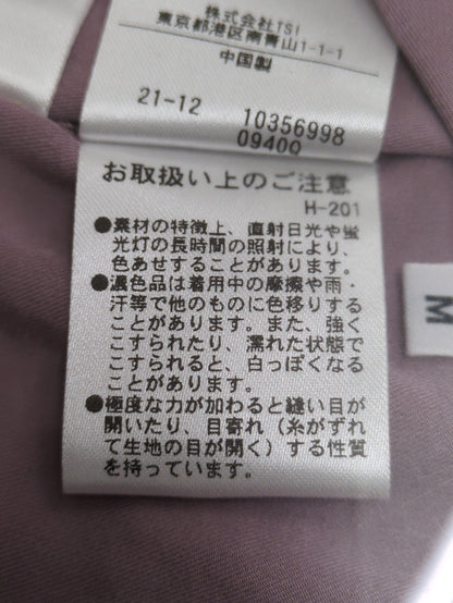 [洗える]ボリュームフォルムブラウス
