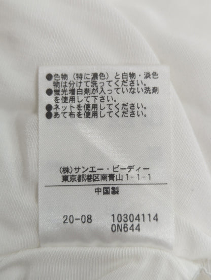 シャーリングペプラムチュニックブラウス