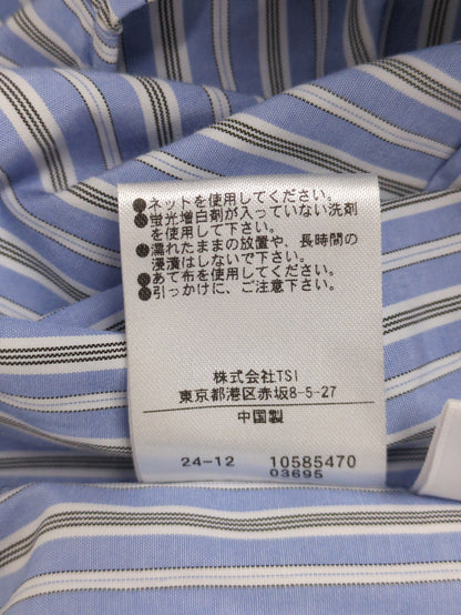 【Oggi掲載】バルーンビスチェセットシャツ