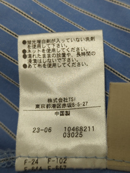 アームスリットその他シャツ
