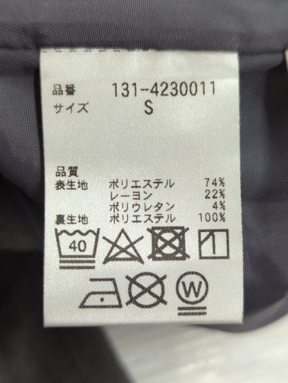 タックワイドスラックス