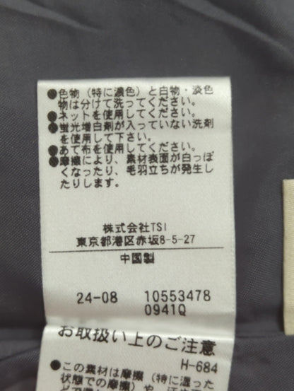 タックワイドスラックス