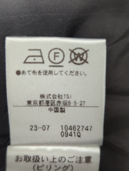 2WayメルトンPコート