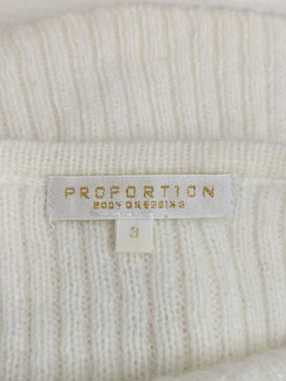 PROPORTION BODY DRESSING:ニット/セーター