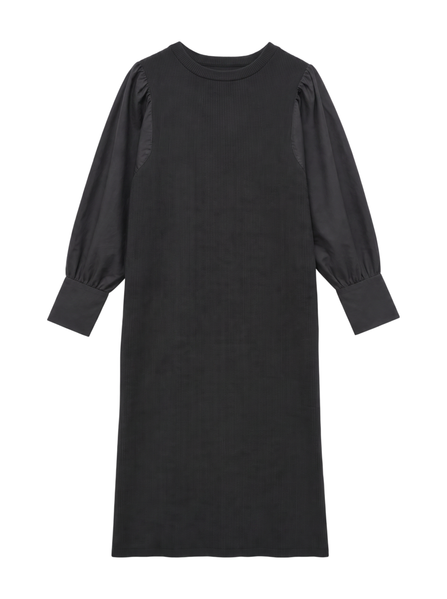 カットドッキングワンピース