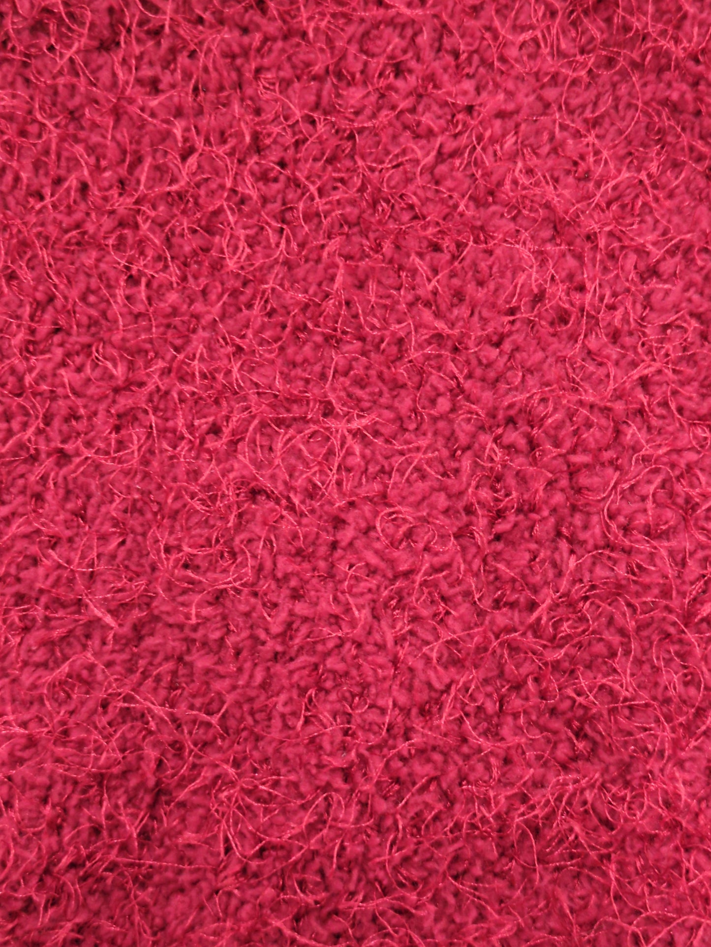 フェザーパフスリーブ半袖ニット
