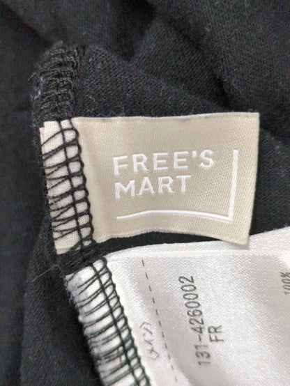 ショート丈ロゴTシャツ