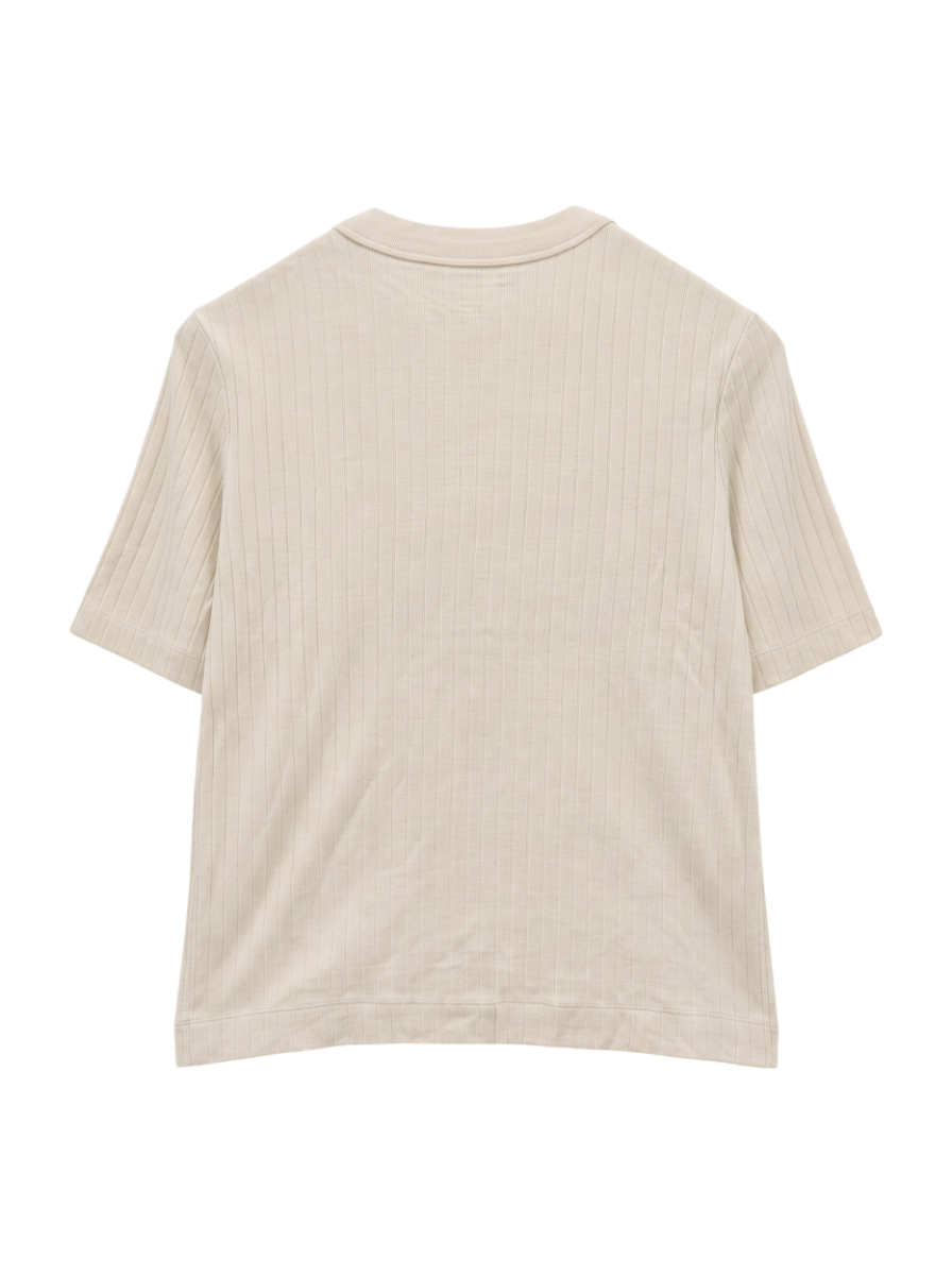 LB.03/Anti Soaked 汗染み防止 クルーネックリブTシャツ