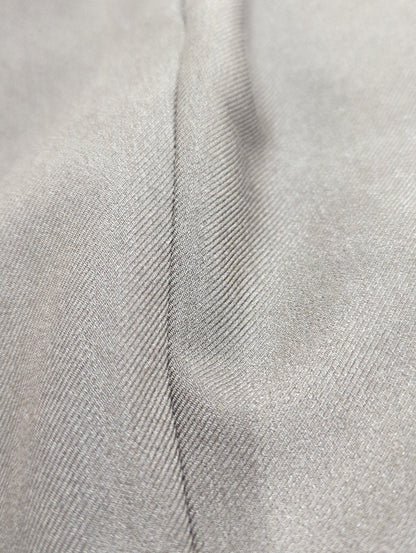 ベルト付きセミワイドツイルパンツ