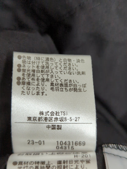 切替ステッチフォルムワンピース