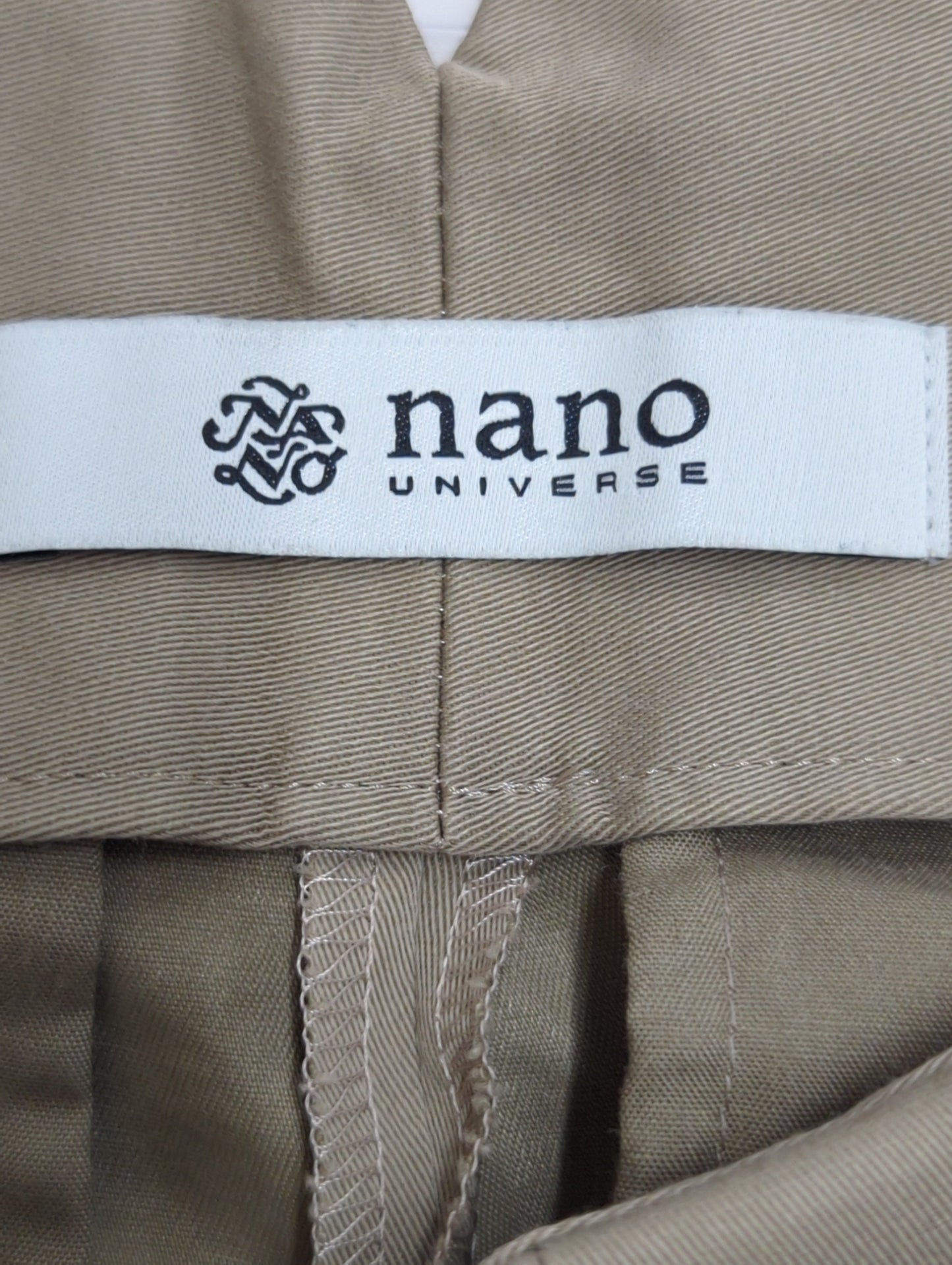 NANO universe:パンツ