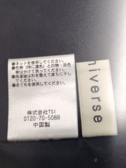 ストライプフレアキャミワンピース