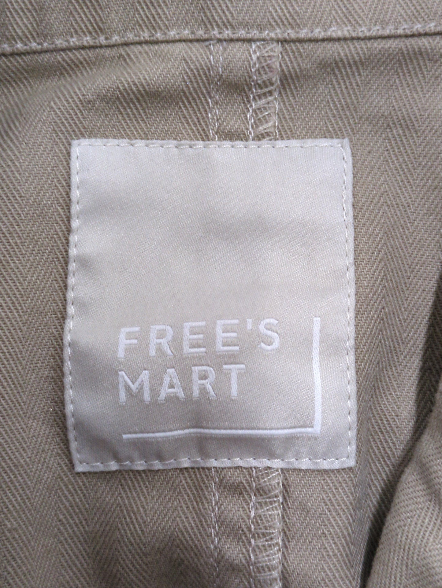 FREE'S MART:ジャケット
