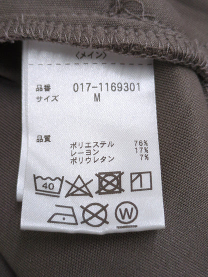 TRストレッチダンボールニット
