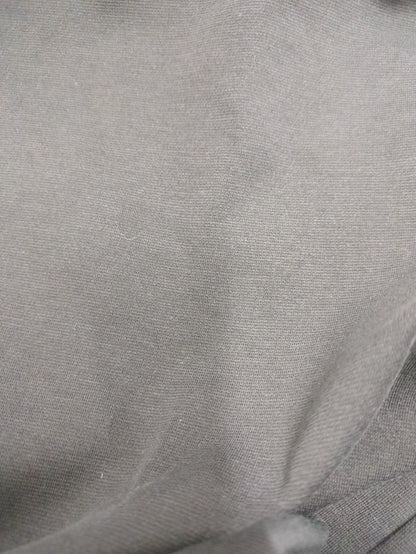 バックジップフォルムスリーブカットソー