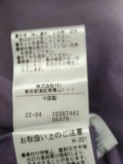 バックリボンボリュームワンピース