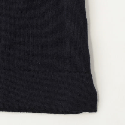 WOOL JACKET KNIT