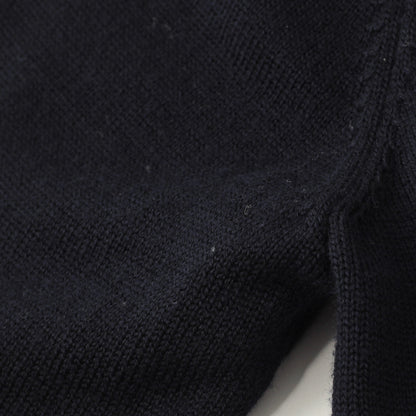 WOOL JACKET KNIT