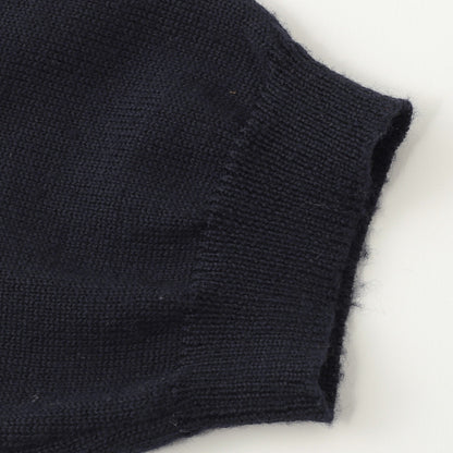 WOOL JACKET KNIT
