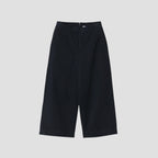 BASIC BRUSHED CHINO TROUSERS