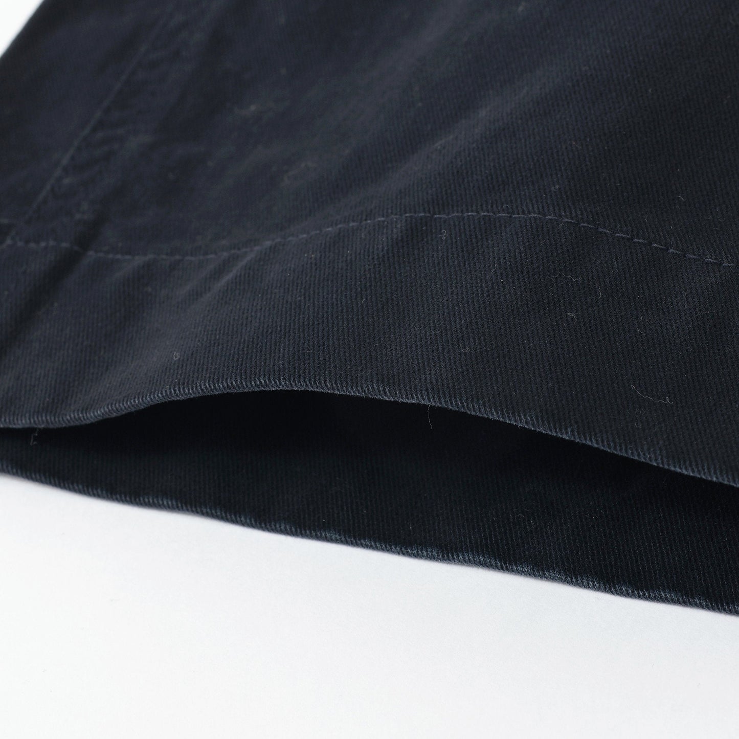 BASIC BRUSHED CHINO TROUSERS