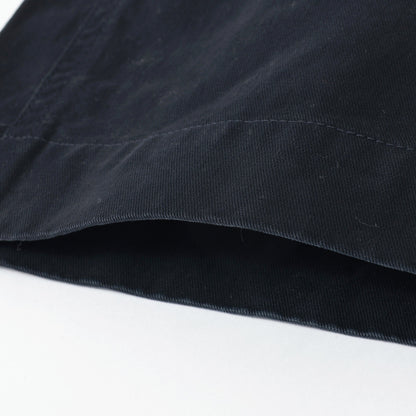 BASIC BRUSHED CHINO TROUSERS