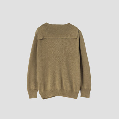 LINEN COTTON SILK KNIT