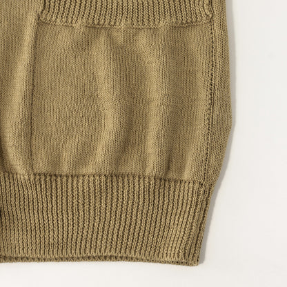 LINEN COTTON SILK KNIT