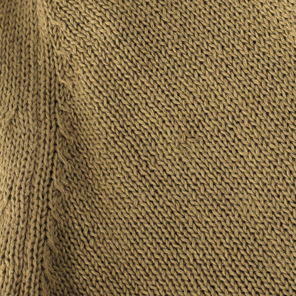 LINEN COTTON SILK KNIT