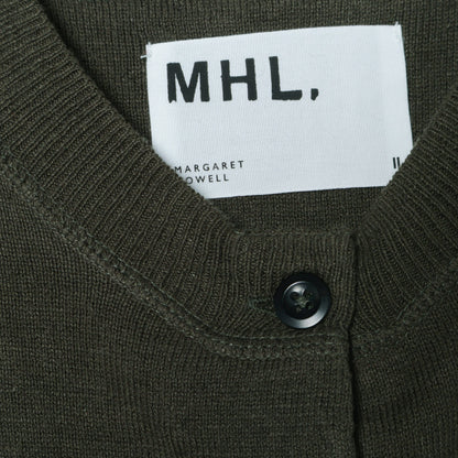 FINE SLUB COTTON LINEN KNIT
