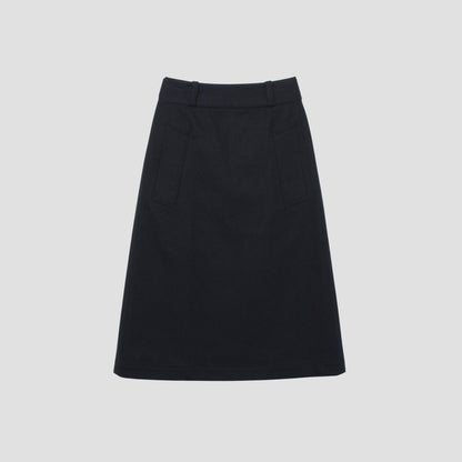 FLANNEL SKIRT