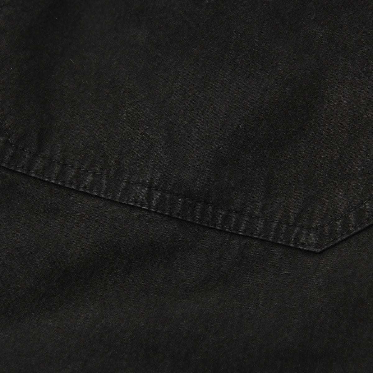 GARMENT DYE COTTON PLAINWEAVE TROUSERS