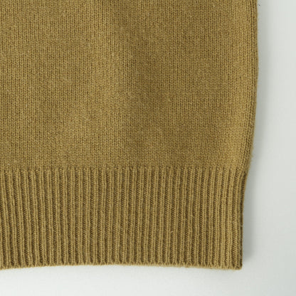 WOOL CASHMERE JUMPER KNIT